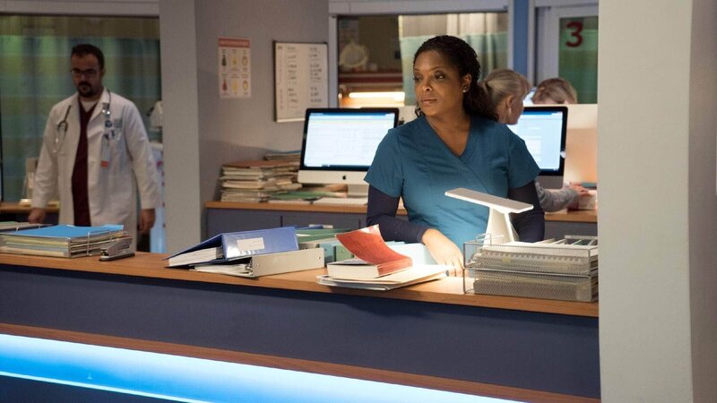 Maggie Lockwood (Marlyne Barrett) – Bild: MG RTL D /​ NBC Universal