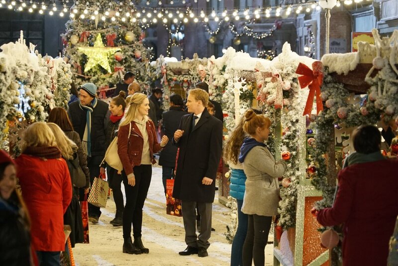 Der König und die Eisprinzessin – Bild: Cos Aelenei