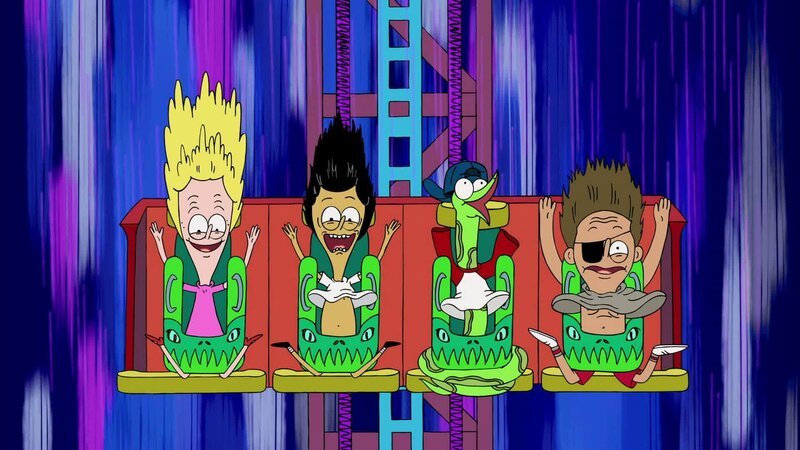 Bild: Nicktoons UK