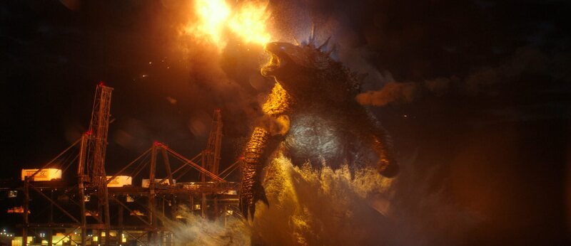 Godzilla – Bild: 2021 LEGENDARY AND WARNER BROS. ENTERTAINMENT INC. ALL RIGHTS RESERVED. GODZILLA TM & © TOHO CO., LTD.