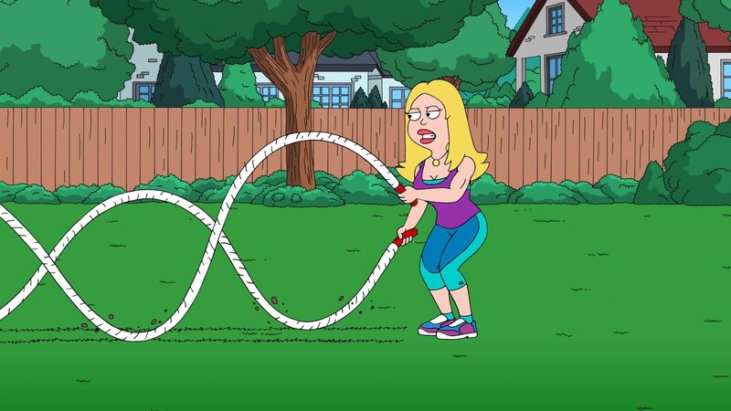 Francine – Bild: ViacomCBS