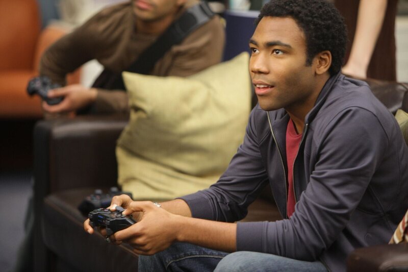 Troy Barnes (Donald Glover) – Bild: CPT Holdings, Inc.