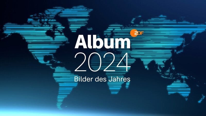 Logo: „Album 2024“ – Bild: BDA Creative