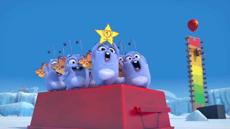 Die Lemminge – Bild: 2020 Hari Productions