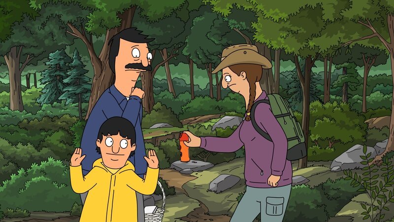 L-R: Gene, Bob, Delilah – Bild: ViacomCBS /​ FOX