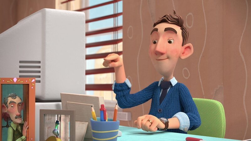 Mr. Brown – Bild: Paramount