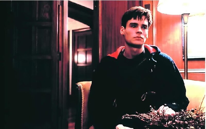 Neil Perry (Robert Sean Leonard) – Bild: Tele/TPS, Tele-Archiv Neil Perry (Robert Sean Leonard) – Bild: Tele/TPS, Tele-Archiv