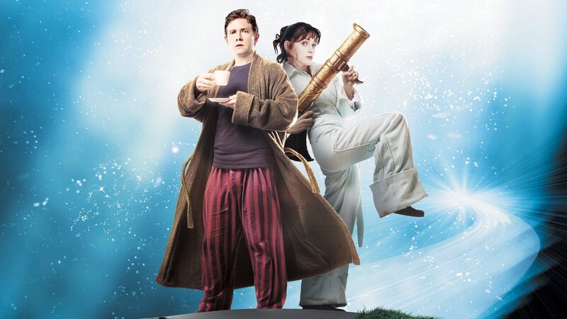 Per Anhalter durch die Galaxis – Bild: RTLZWEI