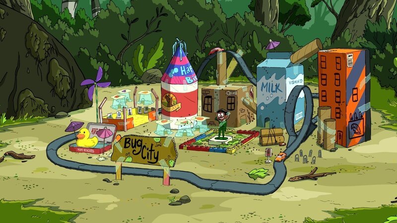 Bild: TM & 2018 The Cartoon Network, Inc. A Time Warner Company