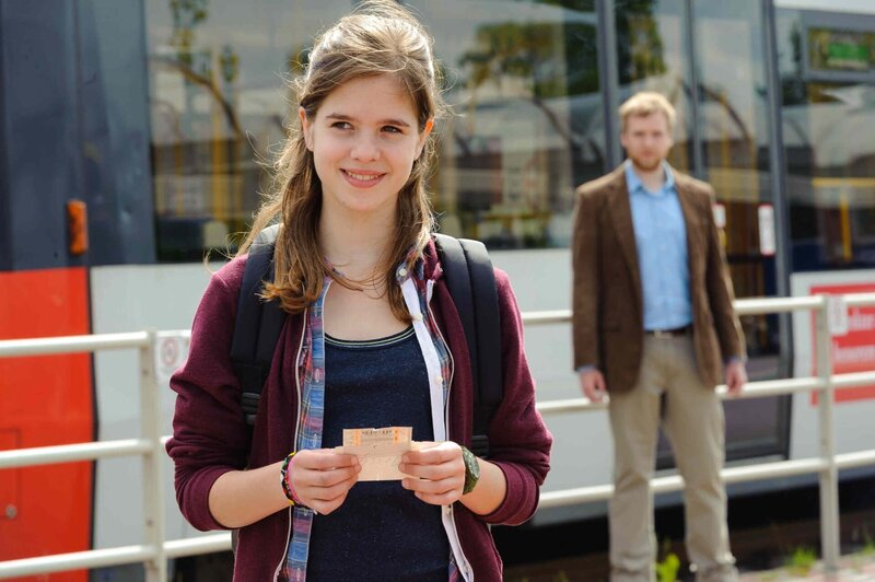 online - meine Tochter in Gefahr – Bild: SAT.1 /​ Willi Weber