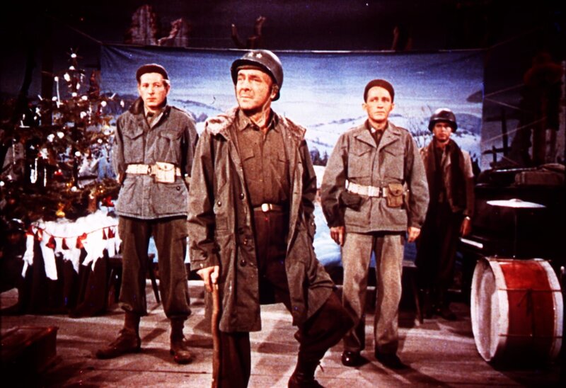 Weiße Weihnachten – Bild: Paramount Pictures