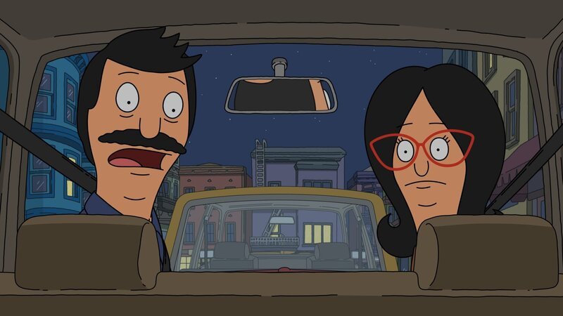 Bob, l.; Linda, r. – Bild: Twentieth Century Fox Film Corporation