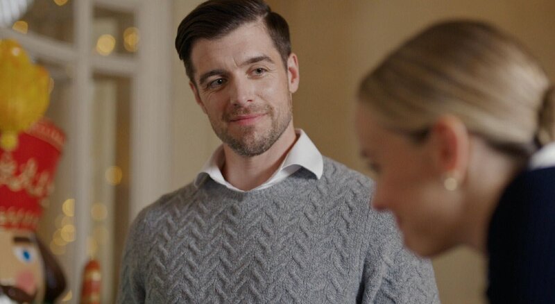 Ist Colin (Dan Jeannotte) der Verräter im Königspalast? – Bild: RTL / NANNY PRODUCTIONS ONTARIO INC. / SAGA FILM SRL Ist Colin (Dan Jeannotte) der Verräter im Königspalast? – Bild: RTL / NANNY PRODUCTIONS ONTARIO INC. / SAGA FILM SRL