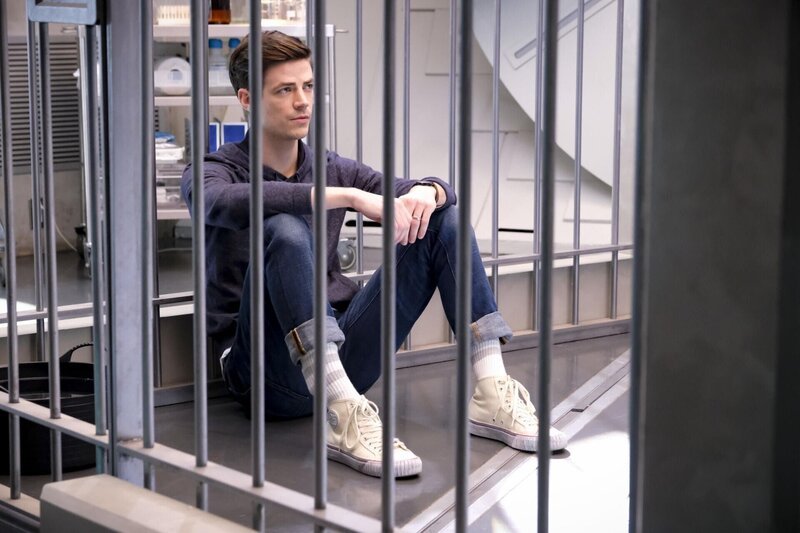 Barry Allen (Grant Gustin) – Bild: The CW Network, LLC