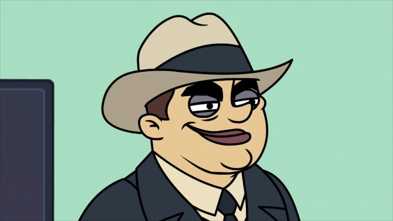 Al Capone – Bild: Paramount