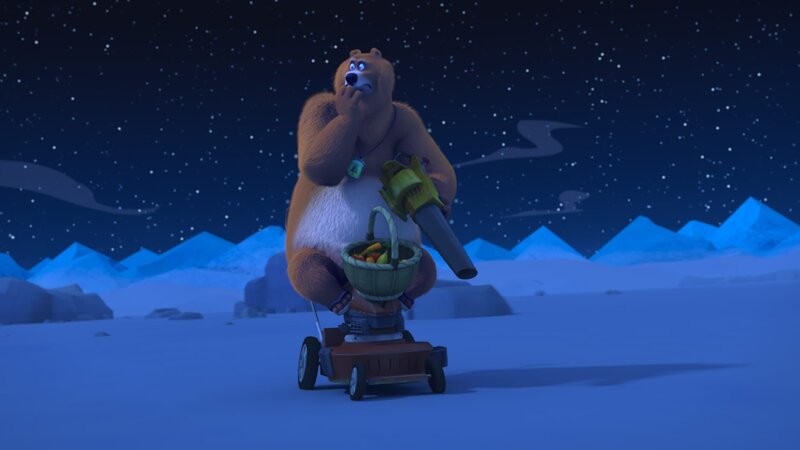 Grizzy – Bild: 2020 Hari Productions