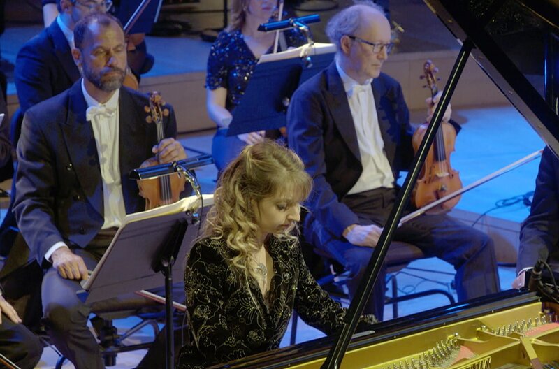 Bernstein & Gershwin – Bild: Camera Lucida