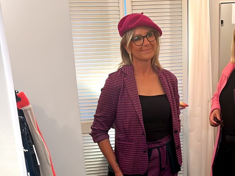 Kandidatin Peggy – Bild: RTL /​ Constantin Ent.