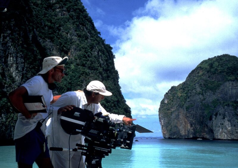 The Beach – Bild: Kabel Eins