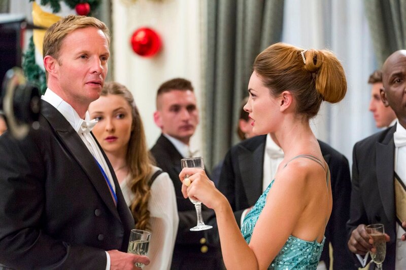 Eine Königin zu Weihnachten – Bild: Maid Productions LLC