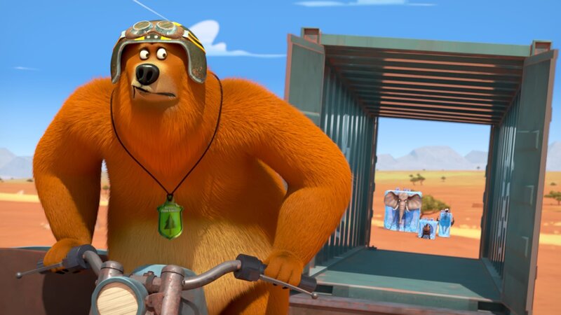 Grizzy und die Lemminge – Bild: 2020 Hari Productions