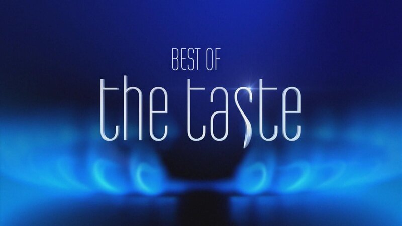 Best of The Taste – Logo – Bild: SAT.1