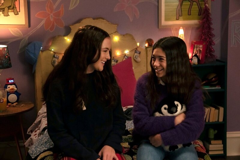 Weihnachten… Schon wieder?! – Bild: Jean Whiteside