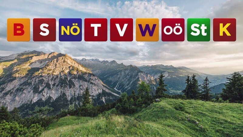 Bundesland Heute Logos. – Bild: ORF