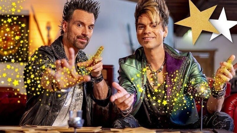 Profitipps für die Zaubershow – Bild: ZDF/​Fabio Fischer