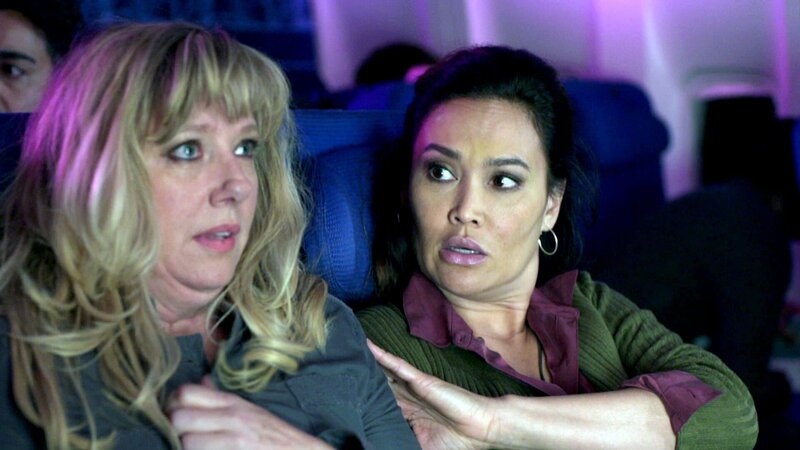 Kollisionskurs - Blackout im Cockpit – Bild: Tele 5