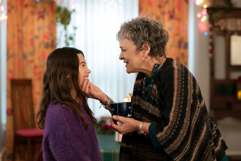 Weihnachten… Schon wieder?! – Bild: Jean Whiteside