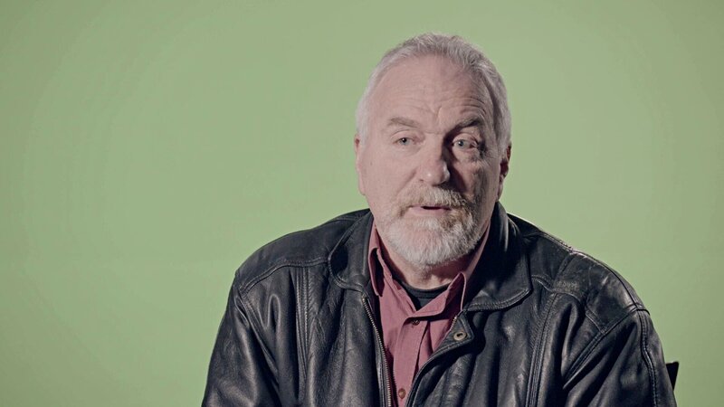 Georg Simpson – Bild: Cflx /​ THE HISTORY CHANNEL /​ EQ Media Group