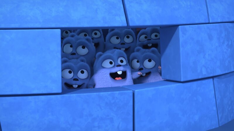 Die Lemminge – Bild: 2020 Hari Productions