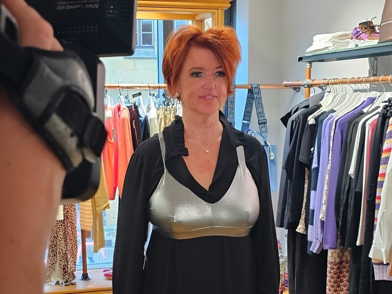 Kandidatin Karin – Bild: RTL /​ Constantin Ent.