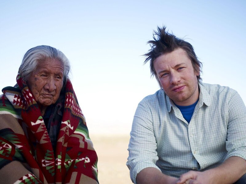 Jamie Oliver in Georgia – Bild: RTL
