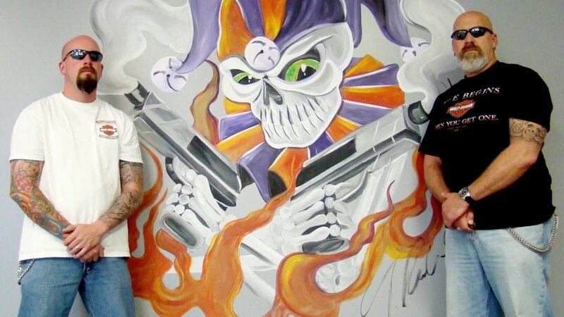 Lyle Kirian (l.) – Bild: uklib /​ © Crime + Investigation /​ A+E Networks