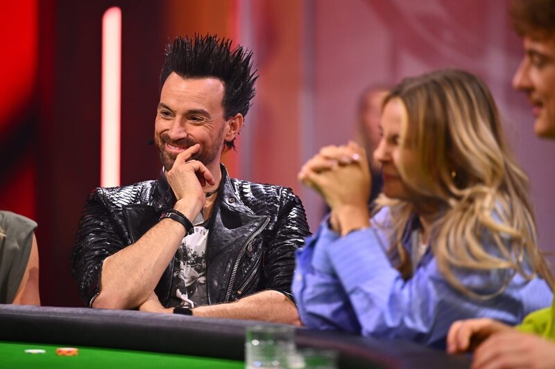 Andreas Ehrlich (l.) – Bild: SAT.1 /​ Willi Weber
