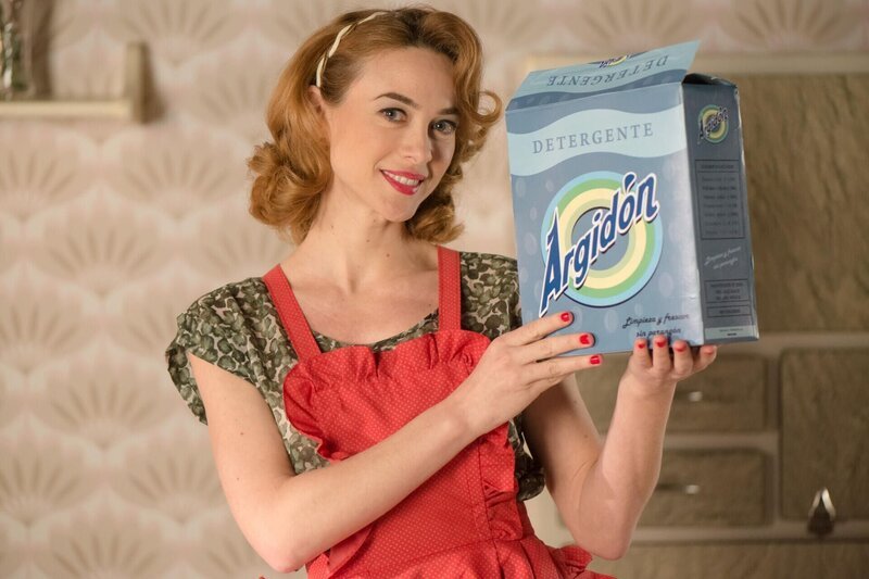 Clara Montesinos (Marta Hazas) – Bild: ProSiebenSat.1 Media SE