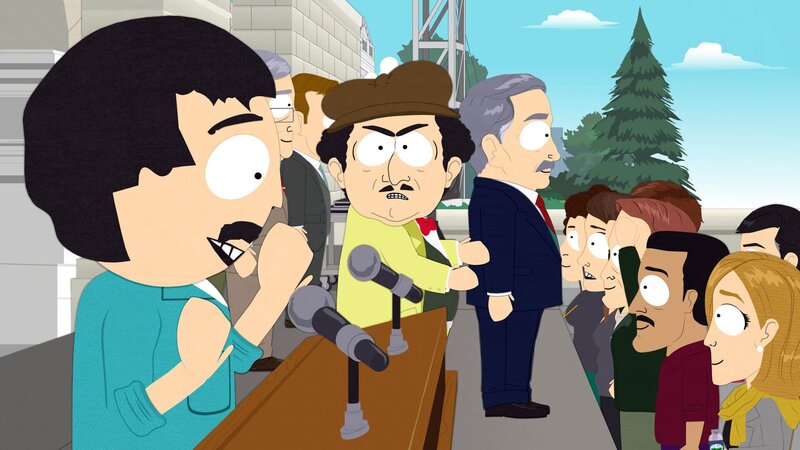 Randy (l.) – Bild: Paramount