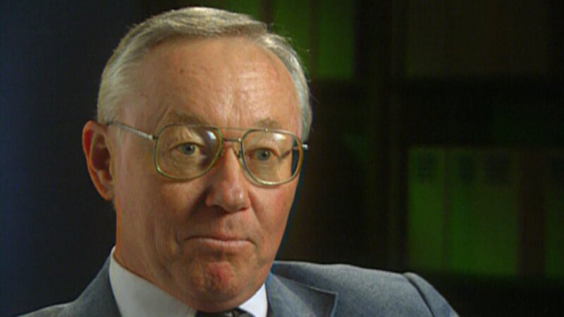 Robert Webb – FBI Forensic Chemist – Bild: RTL