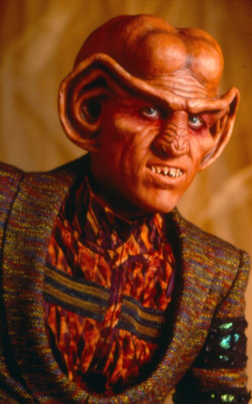 Quark (Armin Shimerman) – Bild: Tele 5