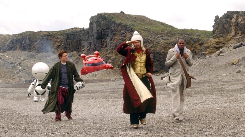 Per Anhalter durch die Galaxis – Bild: RTLZWEI