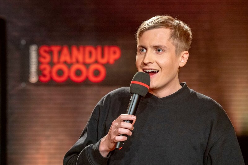 Till Reiners – Bild: /​ ComedyCentral /​ Max Kohr/​Max Kohr/​Max Kohr