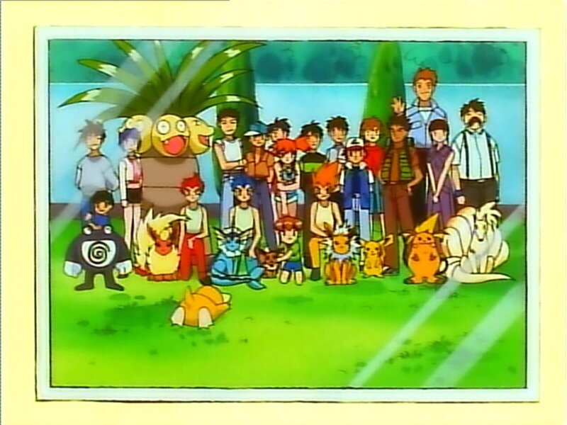 © 2008 Pokémon. © 1997 – 2008 Nintendo, Creatures, GAME FREAK, TV Tokyo, ShoPro, JR Kikaku. Pokémon properties are trademarks of Nintendo. (with an accent on the e for Pokemon). FOR EDITORIAL USE ONLY -- NOT FOR RESALE -- DO NOT ARCHIVE – Bild: 2008 Pokémon