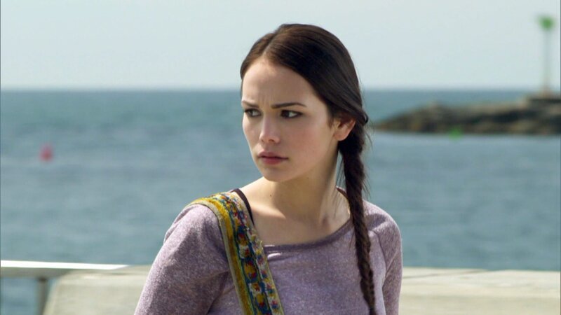 Kates Tochter Samanta (Janis Peebles) macht sich SorgenKates Tochter Samanta (Janis Peebles) macht sich Sorgen – Bild: Tele 5