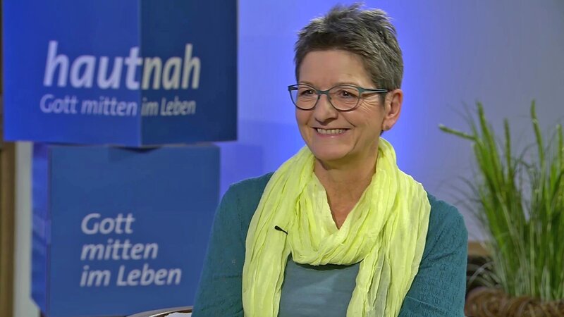 Christine Golter – Bild: Bibel TV