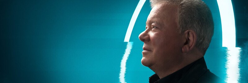 William Shatner – Bild: Licensed by A&E Television Networks, LLC Lizenzbild frei