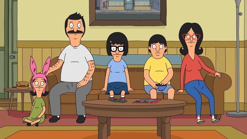 L-R: Louise, Bob, Tina, Gene und Linda – Bild: 2017⁠–⁠2018 Fox and its related entities. All rights reserved Lizenzbild frei