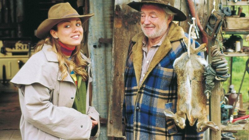 Tess (Bridie Carter) und Sid (Max Cullen) – Bild: TVNOW