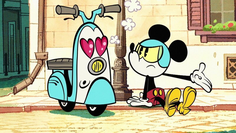 Micky Maus – Bild: Disney Channel